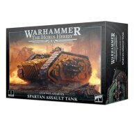 Legiones Astartes: Spartan Assault Tank