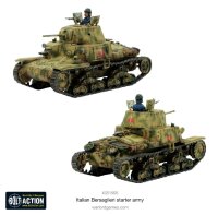 Bolt Action: Italian Bersaglieri Starter Army