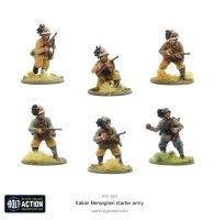 Bolt Action: Italian Bersaglieri Starter Army