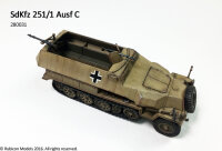 SdKfz 251/1 Ausf. C