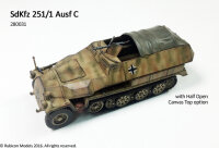 SdKfz 251/1 Ausf. C
