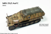 SdKfz 251/1 Ausf. C