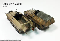 SdKfz 251/1 Ausf. C