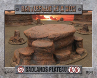 Battlefield in a Box: Badlands Plateau