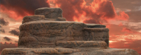 Badlands: Bluff - Mars