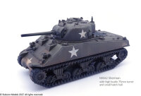 M4A2 Sherman/Sherman MkIII