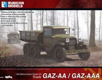 GAZ-AA/GAZ-AAA Truck