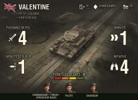 World of Tanks: British Valentine (European Language)