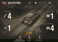 World of Tanks: British Valentine (European Language)