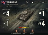 World of Tanks: British Valentine (European Language)