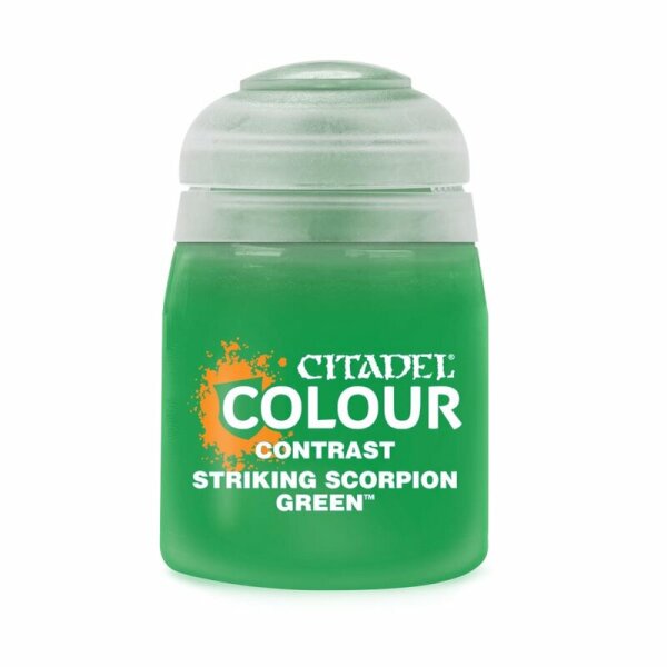 Citadel: Contrast - Scorpion Green (18ml)