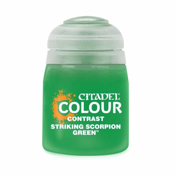 Citadel: Contrast - Scorpion Green (18ml)