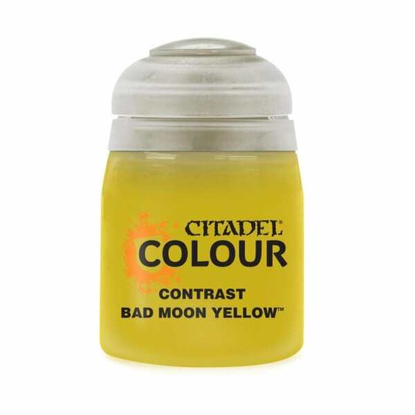 Citadel: Contrast - Bad Moon Yellow (18ml)