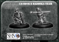 US Bazookas (x4)