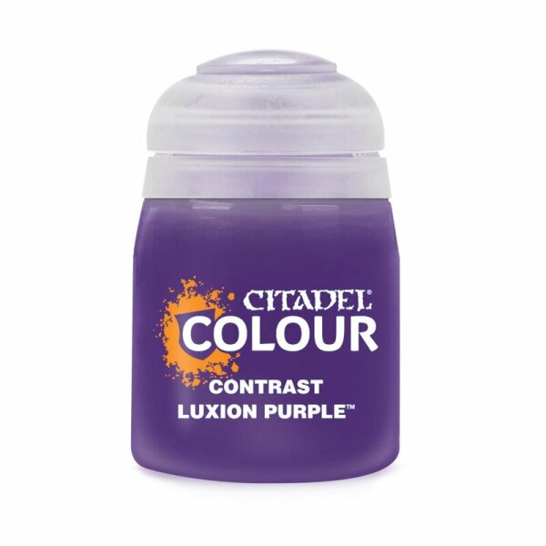 Citadel: Contrast - Luxion Purple (18ml)