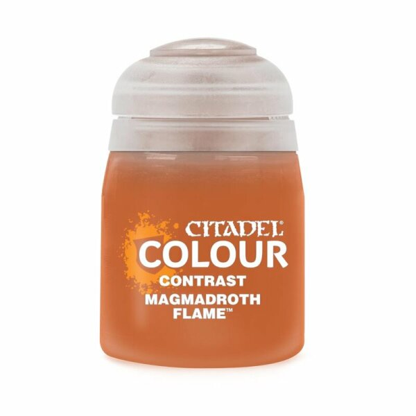 Citadel: Contrast - Magmadroth Flame (18ml)