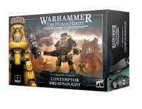 Legiones Astartes: Contemptor Dreadnought