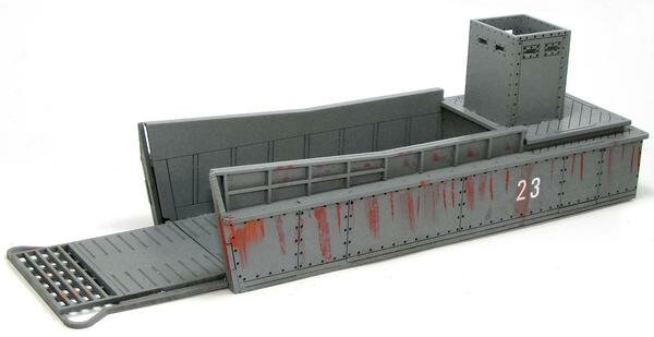 US LCM (Landing Craft Mechanised)