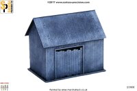 Russian Outhouse/Barn (20mm)