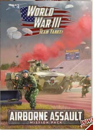 World War III: Team Yankee - Airborne Assault: Mission Pack