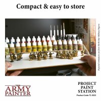 Army Painter: Project Paint Station