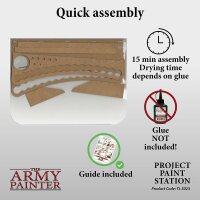 Army Painter: Project Paint Station