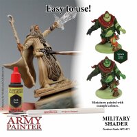 Army Painter: Quickshade Wash - Military Shader