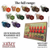 Army Painter: Quickshade Wash - Military Shader