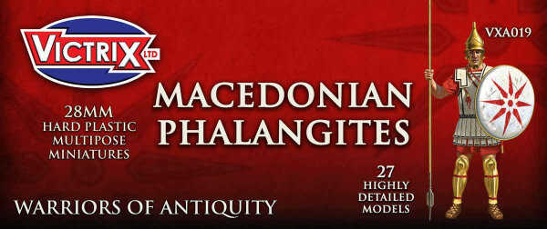 Macedonian Phalangites