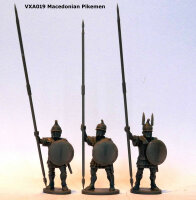 Macedonian Phalangites