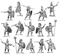 Armoured Samnites