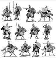 Republican Roman Cavalry