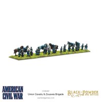 Epic Battles - American Civil War Union Cavalry & Zouaves Brigade