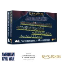 Epic Battles - American Civil War Confederate Cavalry...