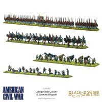 Epic Battles - American Civil War Confederate Cavalry...