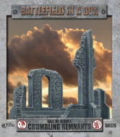 Battlefield in a Box: Hall Of Heroes - Crumbling Remnants