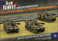 NATO M109 Field Battery (Canadian/Dutch)