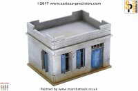 North African Colonial Small House (20mm)