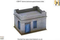 North African Colonial Small House (20mm)