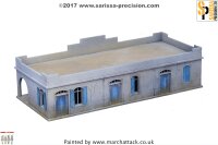 North African Souk Building - Single Storey (20mm)