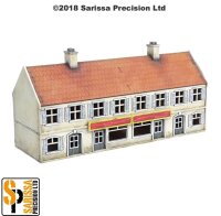 Terrace Shop Block (20mm)