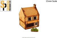 15mm Small Shop