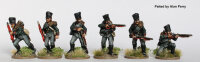 Prussian Jäger Skirmishing