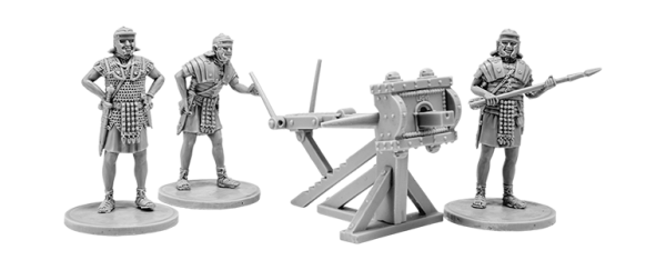 Roman: Roman Artillery (40mm)