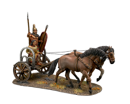 Chariots: The Celtic Chariot (40mm)