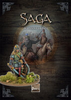 SAGA: Ära Der Invasionen + Gratis Sachsen Kriegsherr (German)