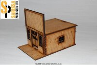 Old West: Small Building 5 (28mm)