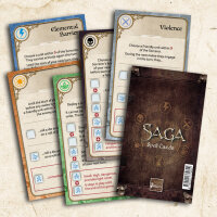 Saga: Age of Magic - Spell Cards