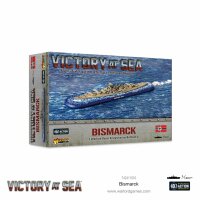 Victory at Sea: Bismarck