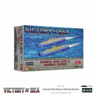 Victory at Sea: Admiral Graf Spee & Admiral Scheer